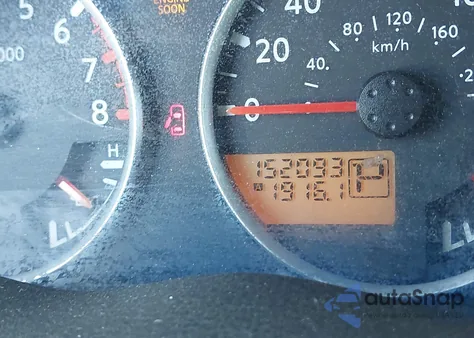 2005 Nissan Pathfinder Le из США, поврежденный, VIN 5N1AR18UX5C711715